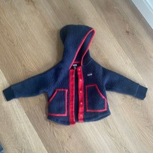 Patagonia vintage fleece jacket - 2T